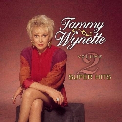 CD Tammy Wynette – Super Hits Volume 2 EK 69557